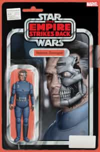 Star Wars War Bounty Hunters #5 Variant Jtc Action Figure