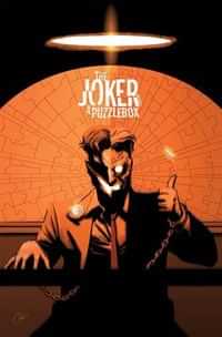 Joker Presents A Puzzlebox #3 CVR A Chip Zdarsky