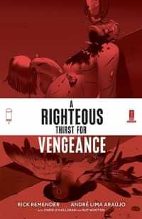 Righteous Thirst For Vengeance #1 CVR B Bengal