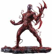 Marvel Artfx Statue Carnage Renewal Edition