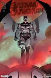 Batman Catwoman #8 CVR A Clay Mann