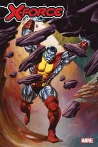X-force #24 Variant Jusko Marvel Masterpiece