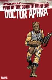 Star Wars Doctor Aphra #15 Variant Frenz Handbook