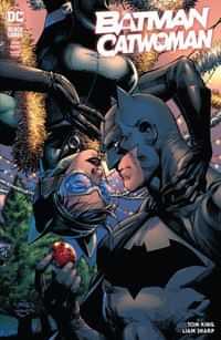 Batman Catwoman #8 CVR B Jim Lee and Scott Williams