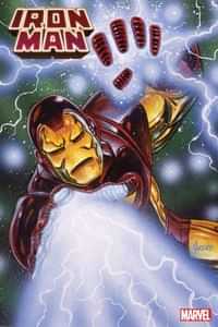 Iron Man #13 Variant Jusko Marvel Masterpieces