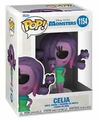 Funko Pop Disney Monsters Inc 20th Celia