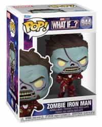 Funko Pop Marvel What If Zombie Iron Man