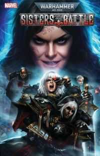 Warhammer 40,000 Sisters Of Battle #3