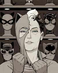 Catwoman Lonely City #1 CVR B Cliff Chiang