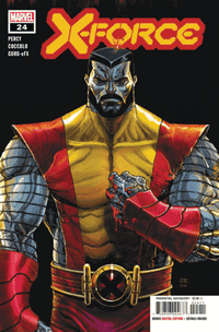 X-force #24