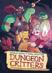 Dungeon Critters GN