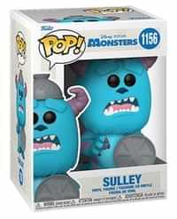 Funko Pop Disney Monsters Inc 20th Sulley with Lid