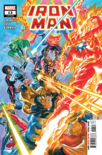 Iron Man #13