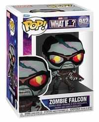 Funko Pop Marvel What If Zombie Falcon