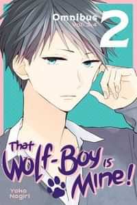 That Wolf-boy Is Mine GN Omnibus Edition V2