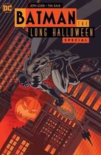 Batman The Long Halloween Special #1 CVR A Tim Sale