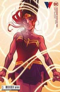 Wonder Woman #780 CVR B Cardstock Becky Cloonan