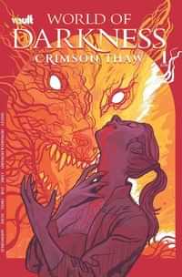 World Of Darkness Crimson Thaw #1 CVR B Hixson