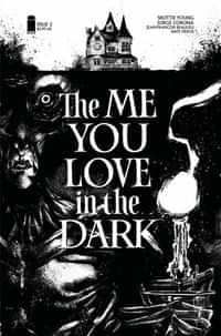 Me You Love In The Dark #2 Second Printing