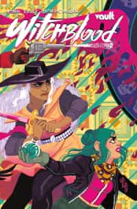 Witchblood #7 CVR C Yoshitani