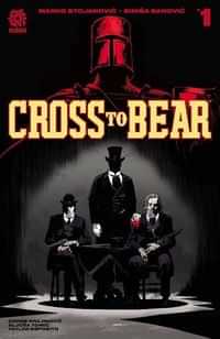 Cross To Bear #1