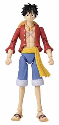 Anime Heroes One Piece AF Monkey D Luffy