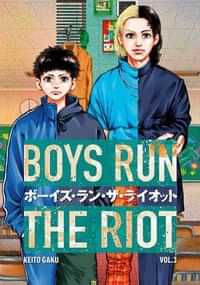Boys Run The Riot GN V3