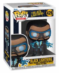 Funko Pop DC Black Lightning Black Lightning