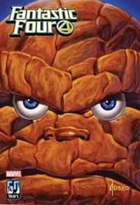 Fantastic Four #37 Variant Jusko Marvel Masterpieces