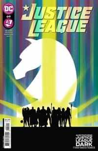 Justice League #69 CVR A Jorge Fornes