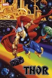 Thor #18 Variant Jusko Marvel Masterpieces
