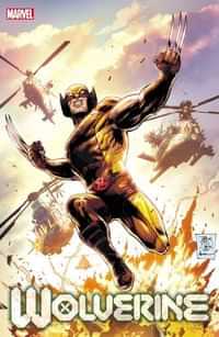 Wolverine #17 Variant 25 Copy Daniel