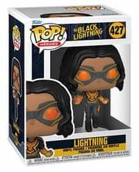 Funko Pop DC Black Lightning Lightning