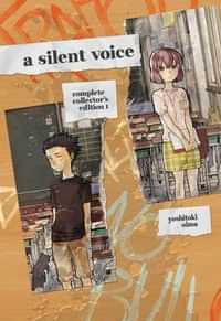 Silent Voice GN Complete Collectors Edition V1