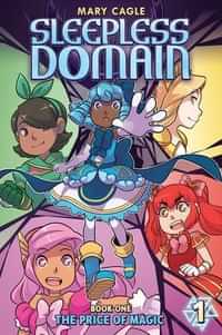 Sleepless Domain GN The Price Of Magic
