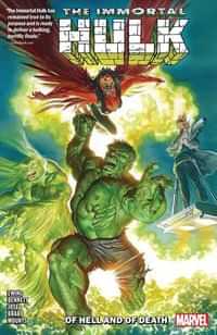 Immortal Hulk TP V10 Of Hell And Of Death
