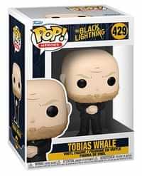 Funko Pop DC Black Lightning Tobias Whale