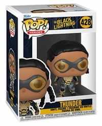 Funko Pop DC Black Lightning Thunder