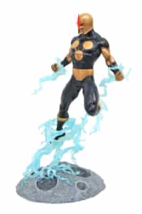Marvel Gallery PVC Statue Nova Comic Version
