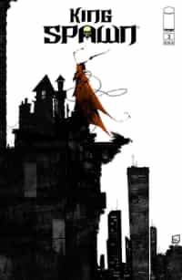 King Spawn #3 CVR A Glapion