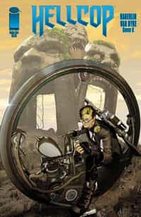Hellcop #1 CVR C Haberlin and Van Dyke