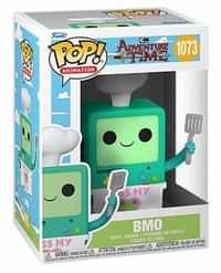 Funko Pop Adventure Time BMO Cook