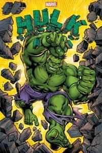 Hulk #1 Variant Jurgens
