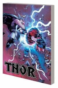 Thor TP Donny Cates Revelations