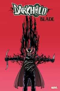 Darkhold Blade #1 Variant Bustos Stormbreakers