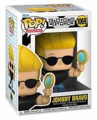 Funko Pop Animation Johnny Bravo