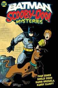 Batman and Scooby-doo Mysteries TP V1