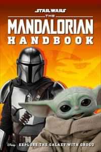 DK Star Wars The Mandalorian Handbook