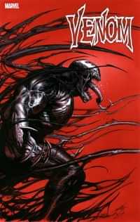 Venom #1 Variant Dellotto