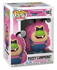 Funko Pop Powerpuff Girls Fuzzy Lumpkins